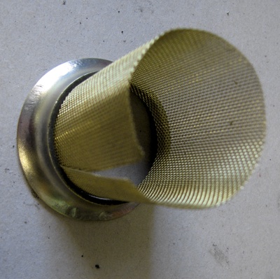 New Wolseley Wasp Oil Strainer